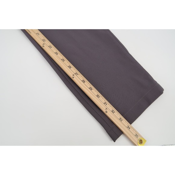 Mizzen Main Men's 38x34 Upton Chino Pants Gray Solid Straight - Picture 10 of 11